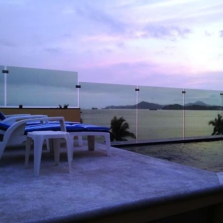 Andressa Mia Apartments Manzanillo Εξωτερικό φωτογραφία