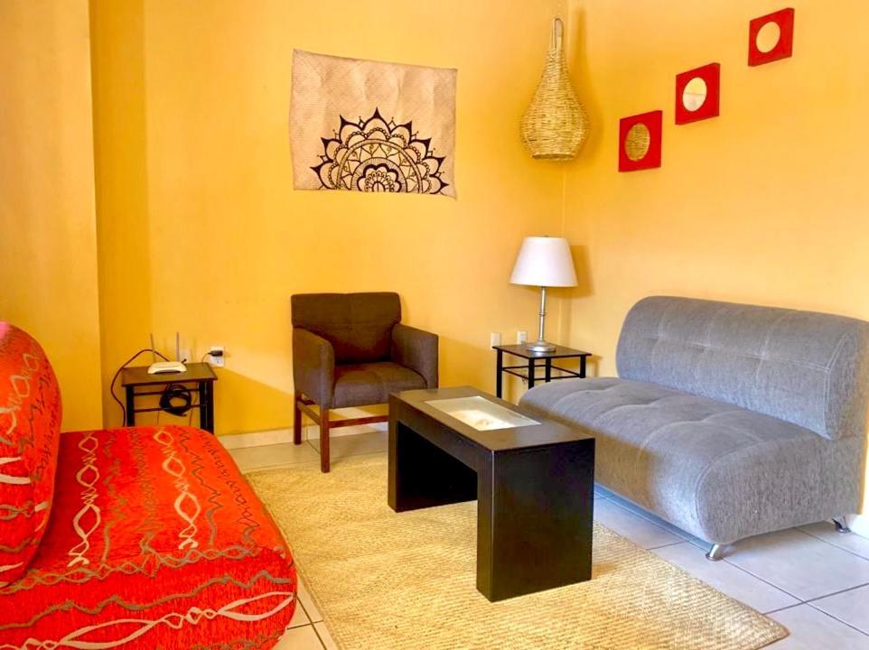 Andressa Mia Apartments Manzanillo Εξωτερικό φωτογραφία