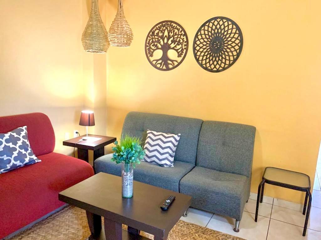 Andressa Mia Apartments Manzanillo Εξωτερικό φωτογραφία