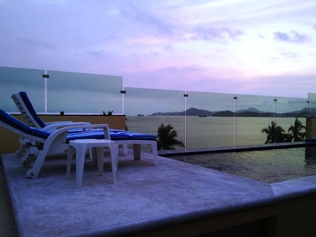 Andressa Mia Apartments Manzanillo Εξωτερικό φωτογραφία