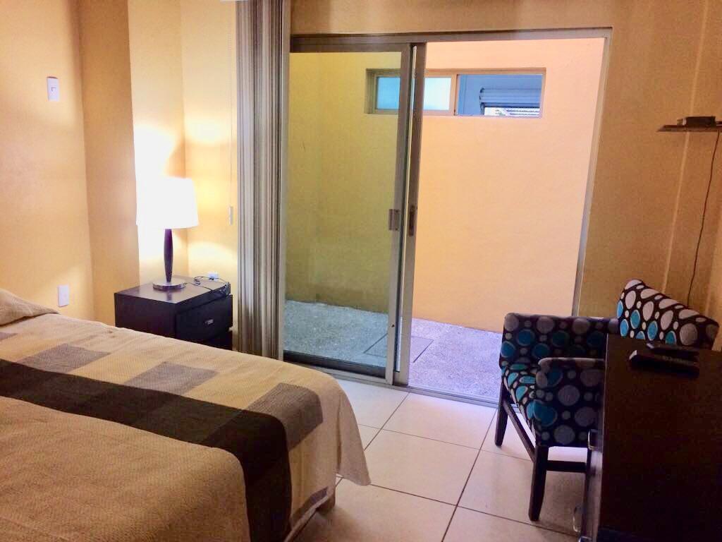 Andressa Mia Apartments Manzanillo Εξωτερικό φωτογραφία