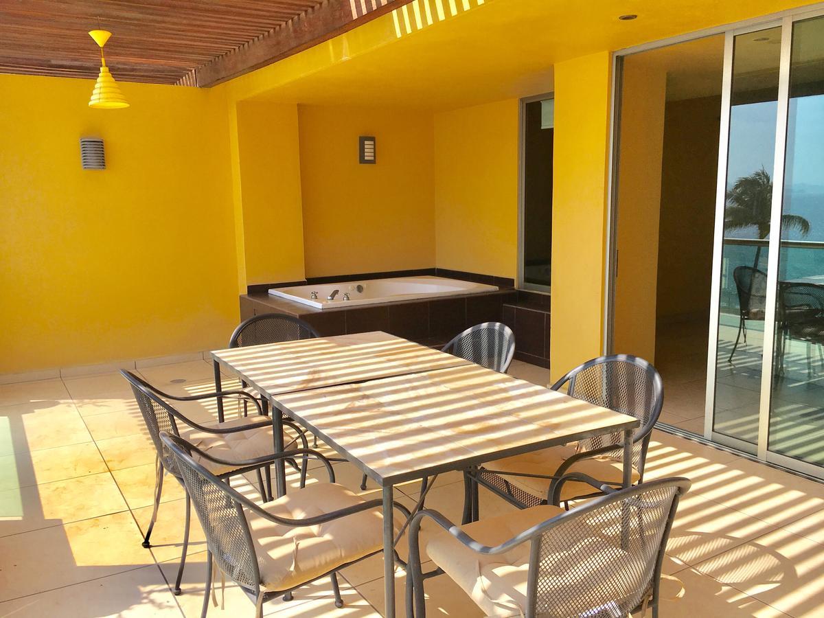 Andressa Mia Apartments Manzanillo Εξωτερικό φωτογραφία