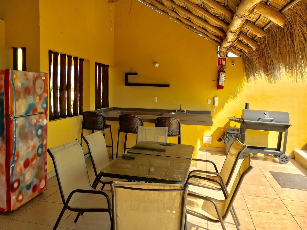 Andressa Mia Apartments Manzanillo Εξωτερικό φωτογραφία
