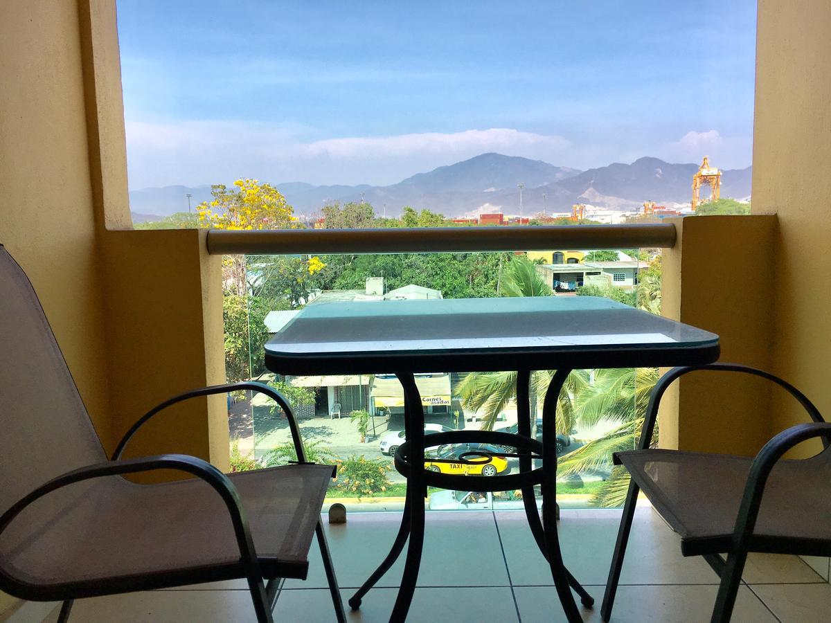 Andressa Mia Apartments Manzanillo Εξωτερικό φωτογραφία