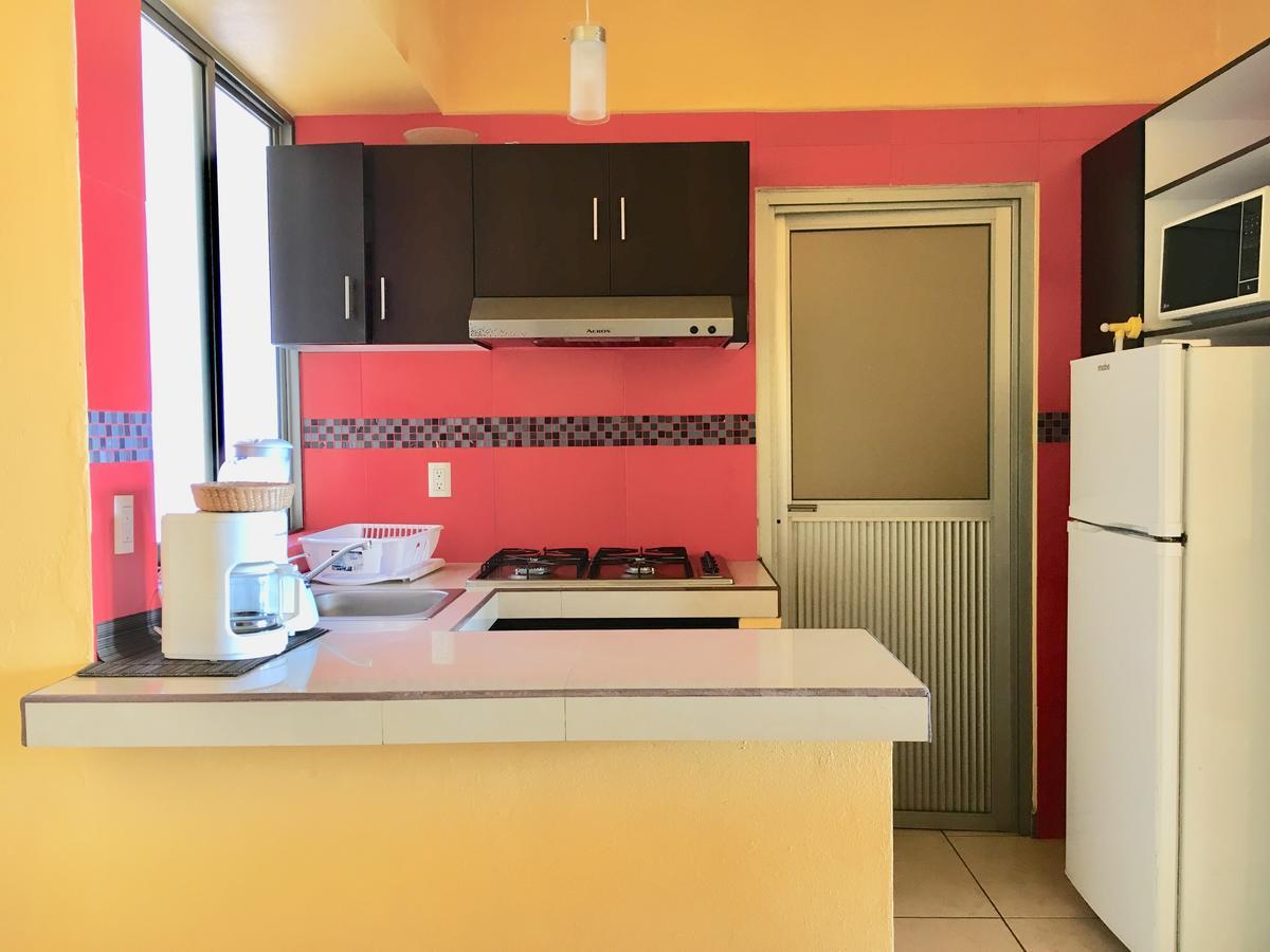 Andressa Mia Apartments Manzanillo Εξωτερικό φωτογραφία