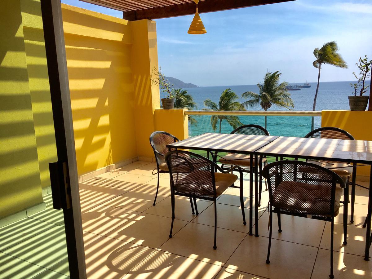 Andressa Mia Apartments Manzanillo Εξωτερικό φωτογραφία