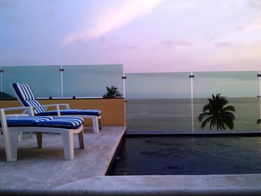 Andressa Mia Apartments Manzanillo Εξωτερικό φωτογραφία